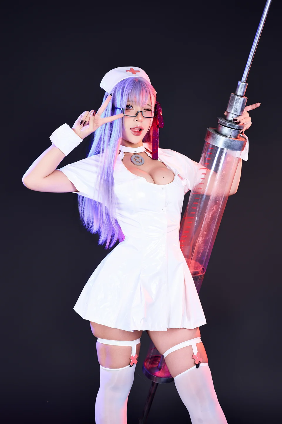 PuyPuy_Chan - No.051 BB Nurse [108P-1.49GB] tg@simisebaisi 【丝足阁】016.webp